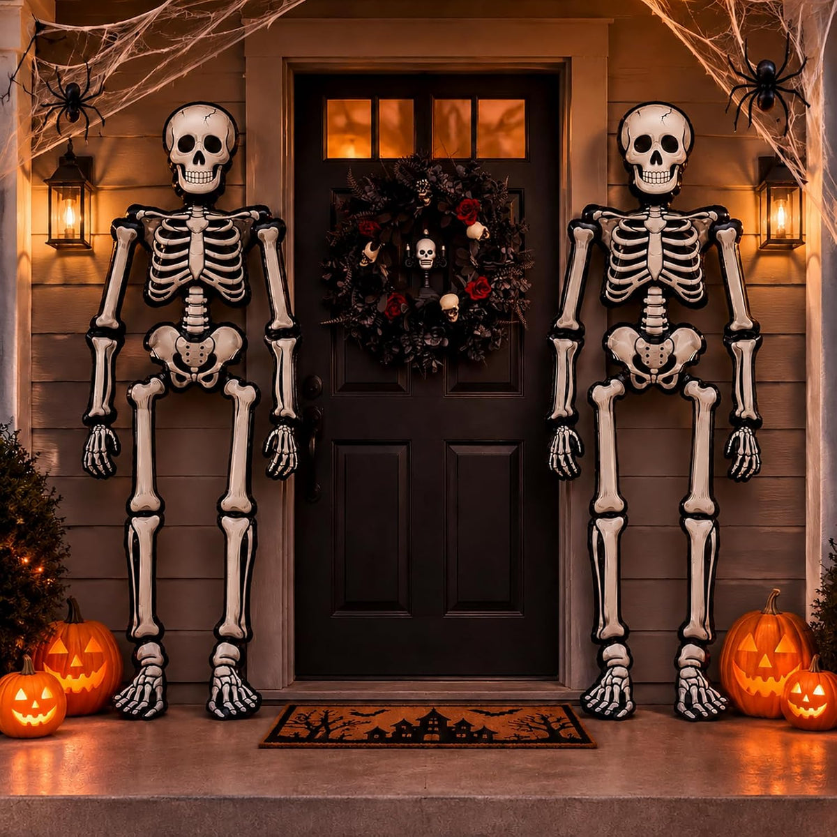 Football Party Supplies Kit - Halloween 2pack - image 4