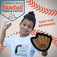 Toss and Catch Ball Game Set - 2 Pack - image 2