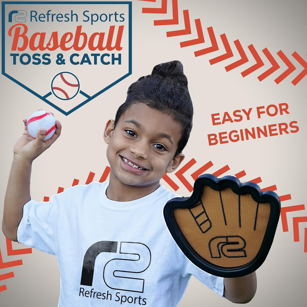 Toss and Catch Ball Game Set - 2 Pack - image 2