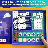 Magnetic Puzzles for Toddlers 3-5 - Hangman Magnetic Puzzles - image 3