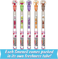 Halloween Smencils, HB #2 Gourmet Scented Pencils - SODA Shop - image 3