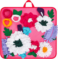 Vextronic Snuffle Mat for Dogs - Pink