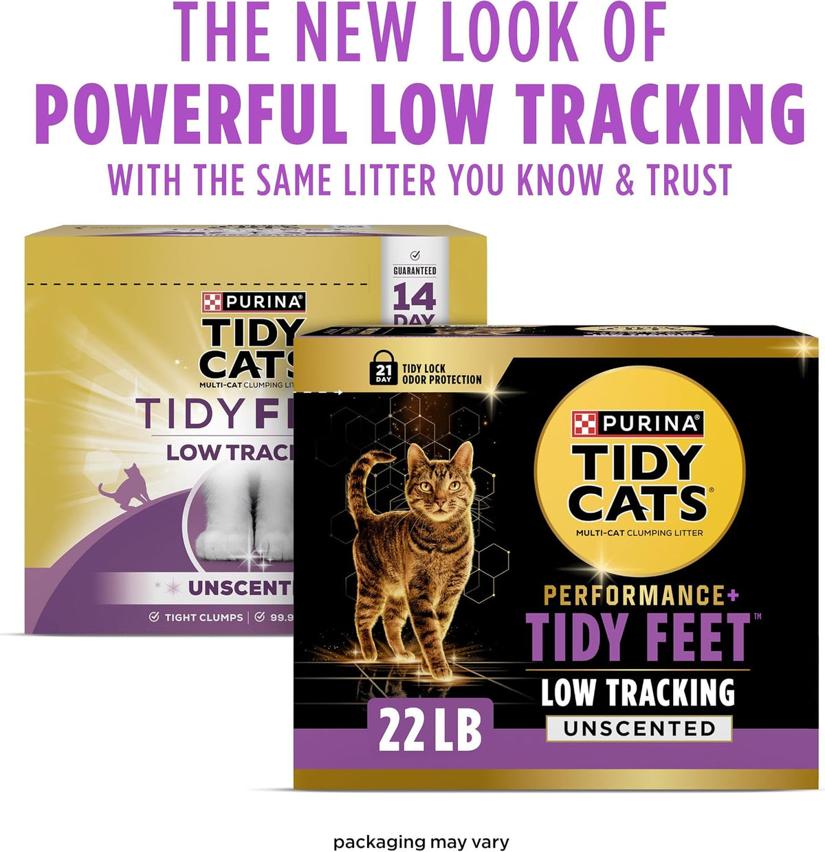 Purina Tidy Cats Performance Plus Tidy Feet Cat Litter - image 2