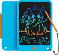 LCD Writing Tablet 10 Inch - Blue / 10inch