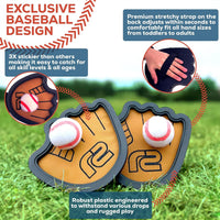 Toss and Catch Ball Game Set - 2 Pack - image 3