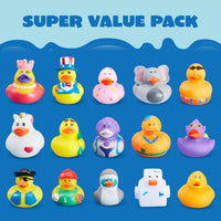 JOYIN 30 Pcs Rubber Ducks - 30 - image 4
