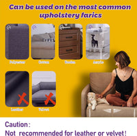 Polamg Cat Scratch Furniture Protector - 12P + 52 pins - image 2