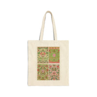 Botanical Blocks Tote - BIG FRENCHIES