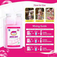 Quick‘n Brite Quick’n Brite Ultimate Cleaning Kit