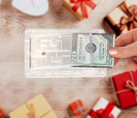 Tech Tools Money Maze Puzzle Gift Box, Stocking Stuffers for Men - 3 Pack - image 3