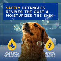 DOUXO SPA Oatmeal Dog Conditioner - image 3