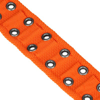 Carhartt Nylon Wide Dog Collar Carhartt Brown Medium – Essentials for Dogs - Blaze Orange / Large - image 4