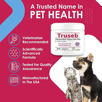 Chlorhexidianes Wipes for Dogs, Cats and Horses (Made in U.S.A) (USA) (Ketoconazole & Chlorhexidine Wipes, 50 Count)