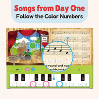 BEST LEARNING My First Piano Book - image 3