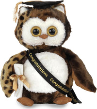 Bearington Collection Echo 7.5 inch black bat Halloween plush with orange wings and ears - view 7