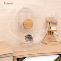Niteangel Silent Hamster Exercise Wheel - Small - Standard Version - image 4