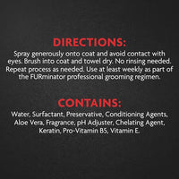 FURminator Ultimate Dog deShedding Bundle