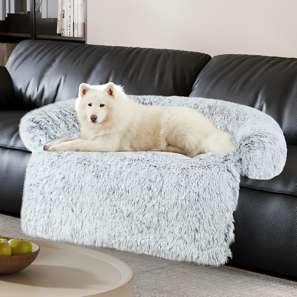 Luxurious Dog Couch Bed Protector for Dogs Pet Couch Cover Dog Sofa - XX-Large(51.1"L*41.3"W*7.1"Th)