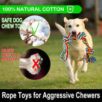 Large Dog Chew Toys for Aggressive Chewers - image 3