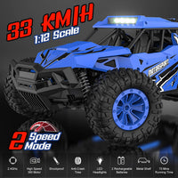 BLUEJAY Remote Control Car - Blue - image 2