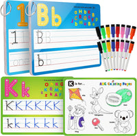 Coogam Handwriting Drawing Practice Cards