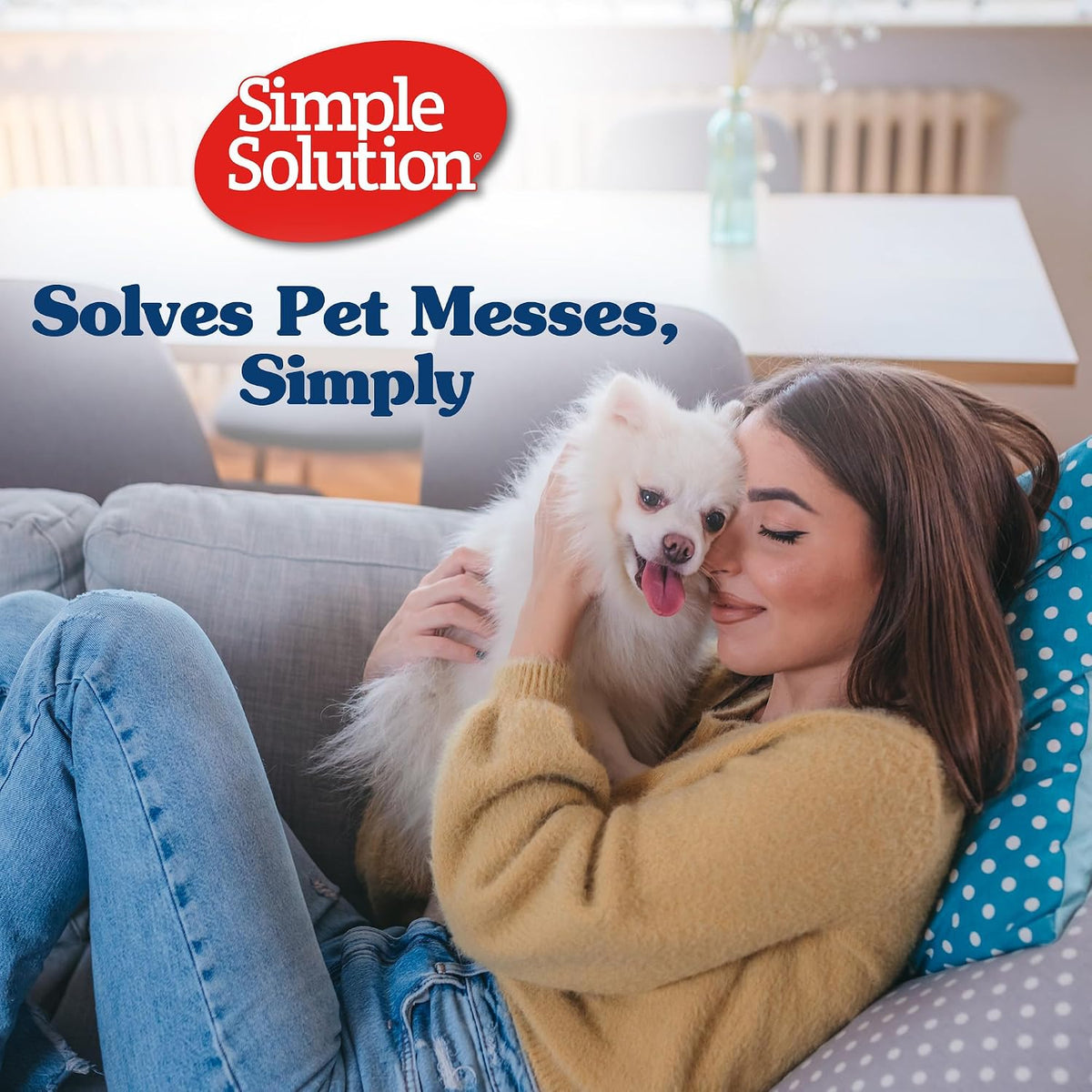 Simple Solution Female Dog Diapers, Disposable Dog Diapers - 12 Count / XS/Toy - image 4