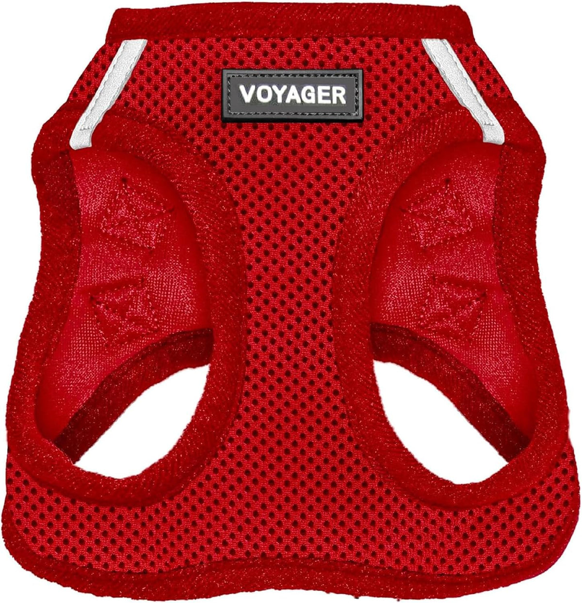 Voyager Step-in Air Dog Vest Harness - Red / XS (Chest: 13 - 14.5")