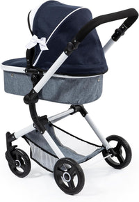 Bayer Neo Vario Doll Pram & Pushchair - image 4