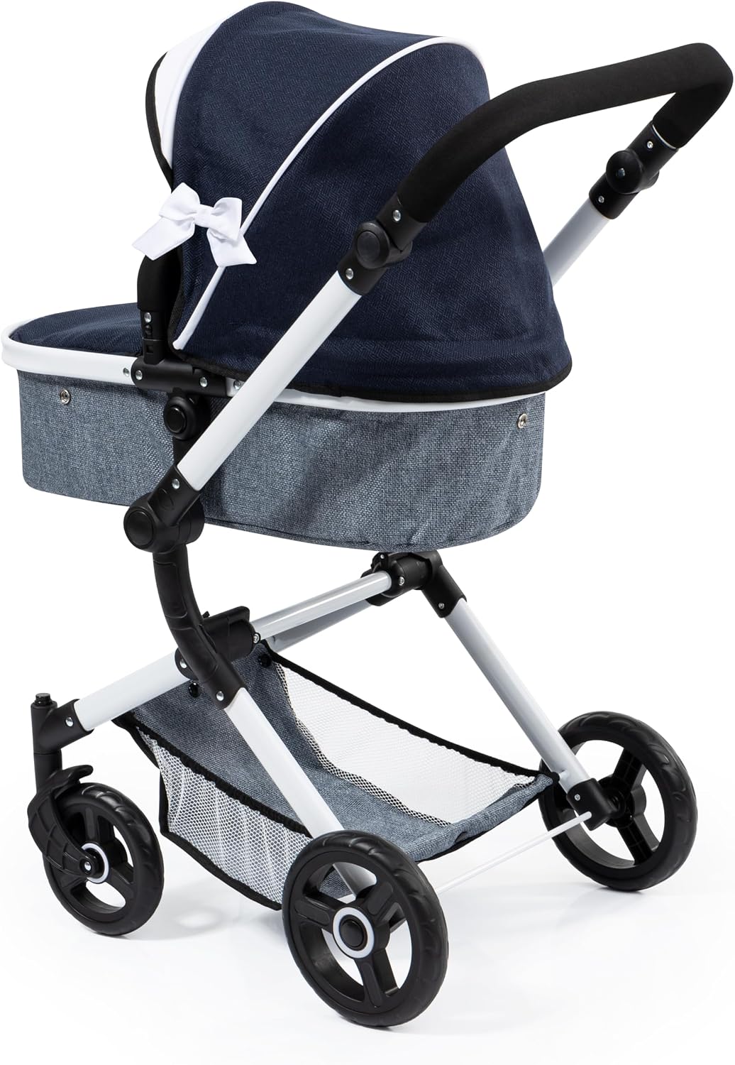 Bayer Neo Vario Doll Pram & Pushchair - image 4