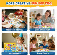ZMLM 24 Pack Coloring Books - Christian - image 2