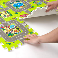 Baby Play Mats for Floor, Foam Play Mat - image 4
