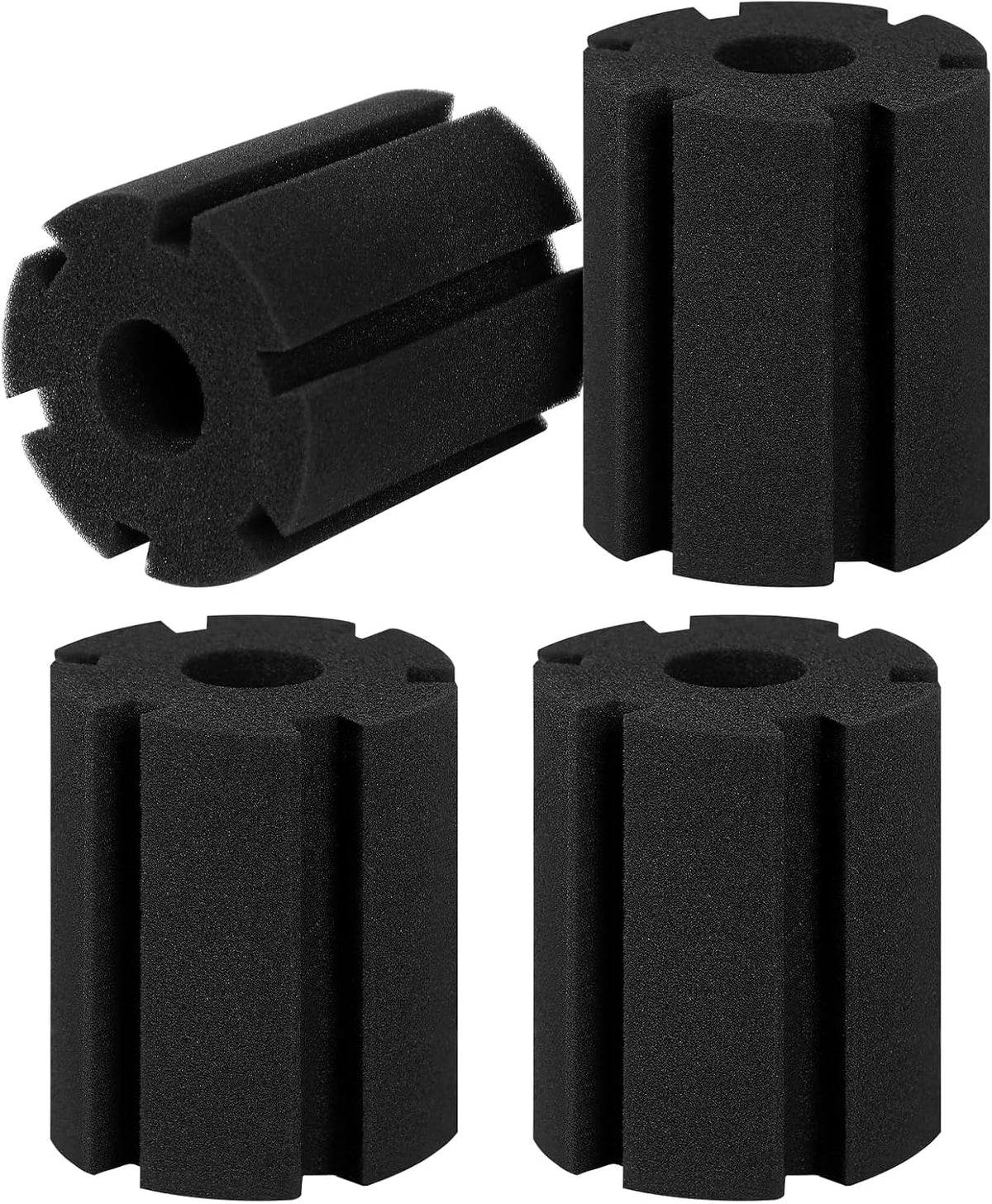 AQUANEAT Aquarium Sponge Filter Replacement - M Large up to 50Gal