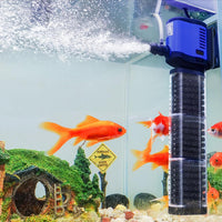 TARARIUM Aquarium Filter for Fish Tank - Large fit 40-150gal