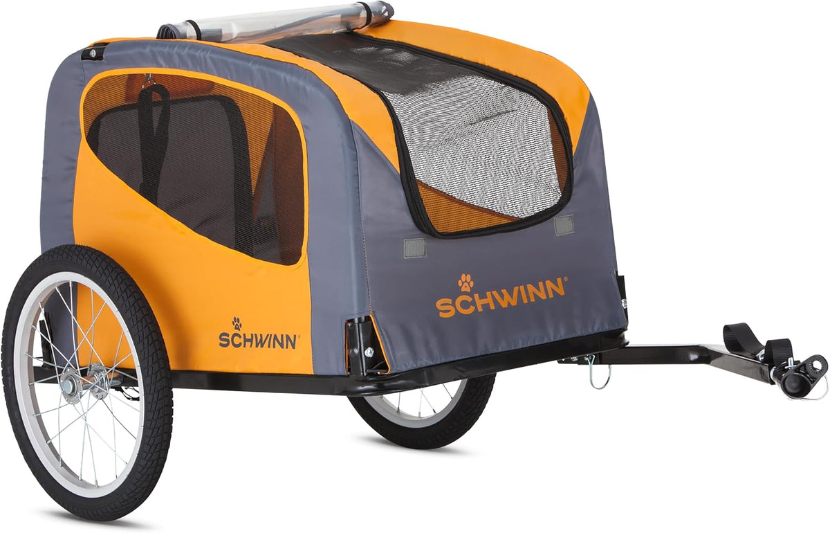Schwinn 13-SC315 Rascal Bike Pet Trailer