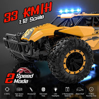 BLUEJAY Remote Control Car - Matt Yellow - image 2