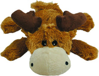 KONG Cozie Marvin Moose Plush Dog Toy, for Small/Medium Dogs – Essentials for Dogs