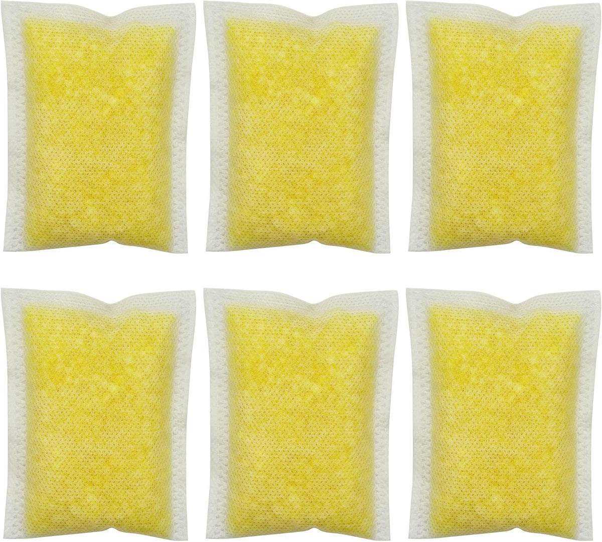 6 Pack Odor Removing Refills Compatible with Whisker OdorTrap Pod – Daily Care for Cats