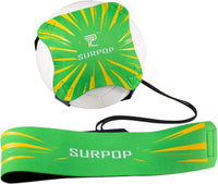 Surpop Soccer/Volleyball/Rugby Trainer - green
