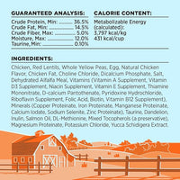 BIXBI Liberty Dry Food Chicken Recipe for Cats, 10lb