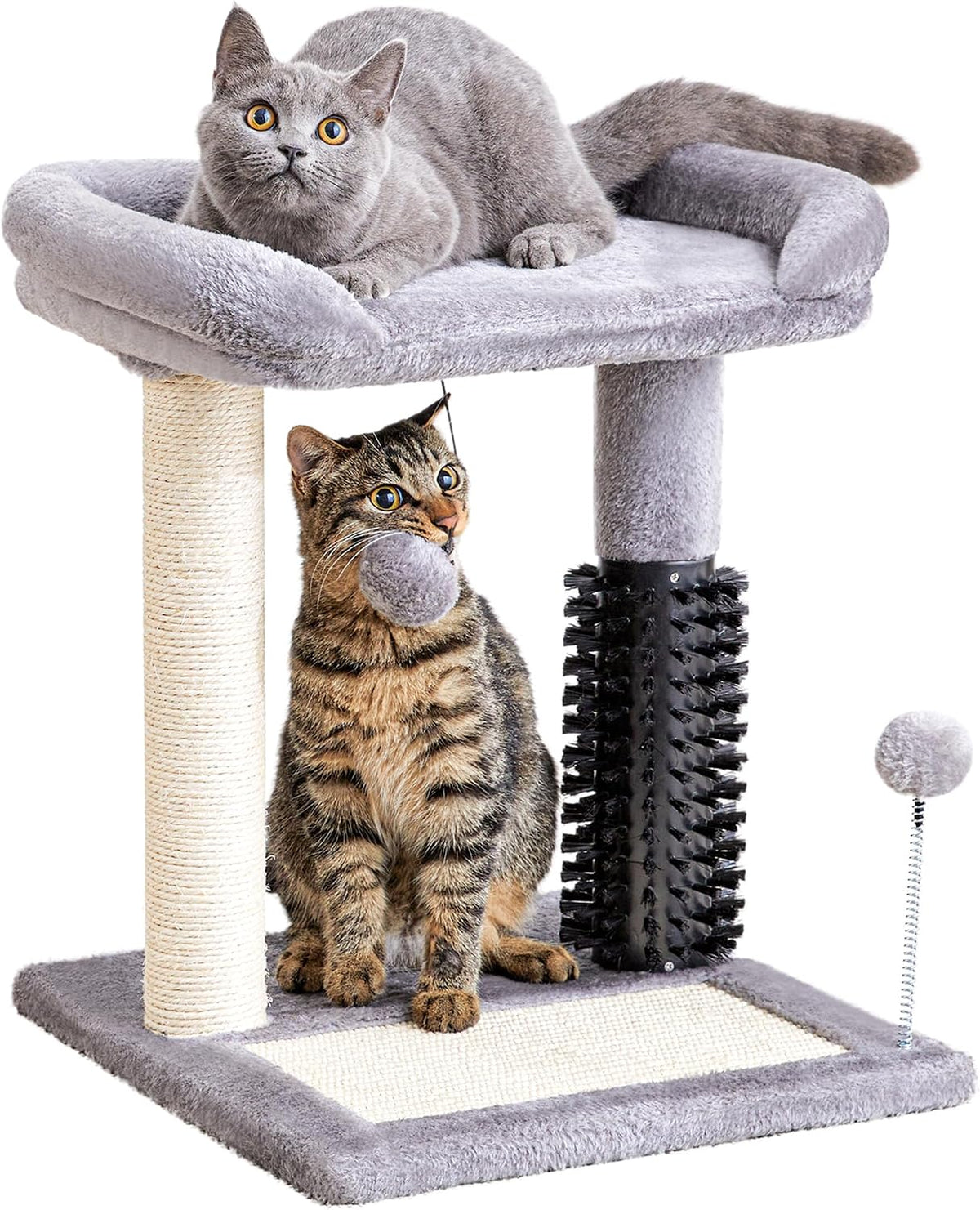 Made4Pets Small Cat Tree Tower