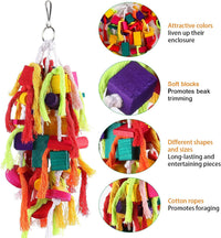 Parrot Toys Large Bird Toys - image 4