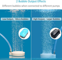 Pawfly Aquarium 4 Inch Air Stone - 2 inch - image 3