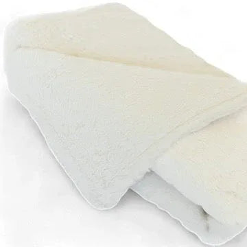 Luxury Borderless Blanket - Ivory - BIG FRENCHIES