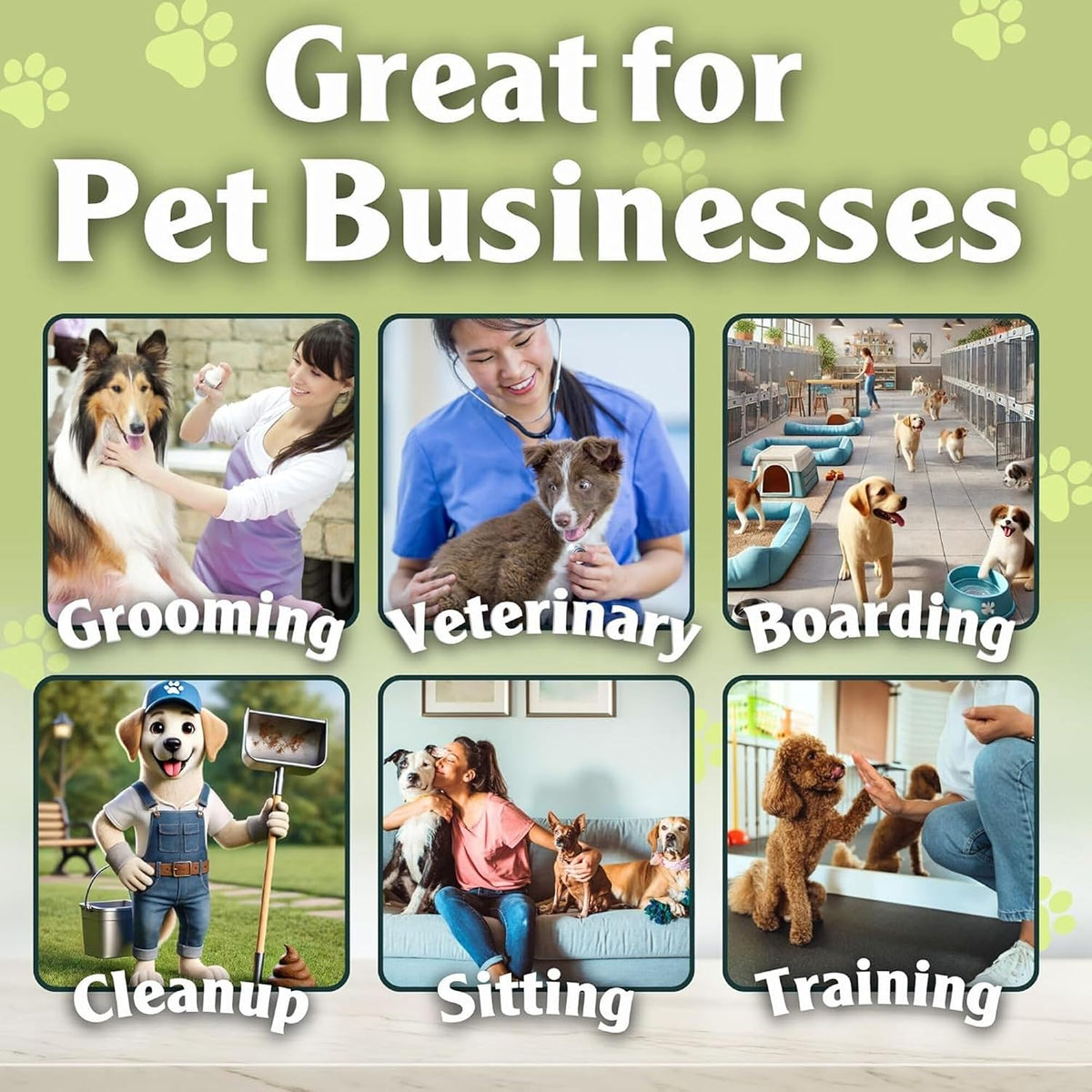 Sprinkle & Sweep: Pet Stain & Odor Enzyme Spray - 24 Fl Oz (Pack of 2) - image 4