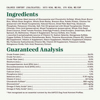 Nutro Natural Choice Large Breed Puppy Dry Dog Food, Chicken and Brown Rice Recipe, 30 lbs.