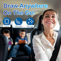 Playtapus Party Favor Mini LCD Writing Tablet for Kids - 12 Pack - image 3