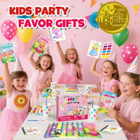 ZMLM 24 Pack Coloring Books - Girl - image 4
