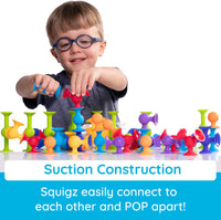 Fat Brain Toys Squigz Starter Set - image 3