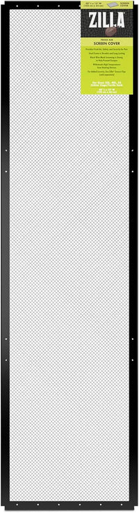 Zilla Fresh Air Screen Cover - 48" x 13"