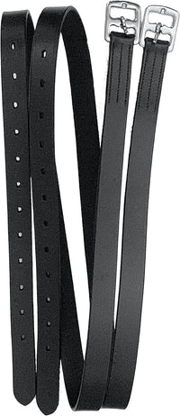 Majestic Ally Genuine Leather English Stirrup Leather (Pair)